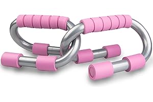 ‎PHOENIX FITNESS Phoenix Fitness Liegestütze Liegestützgriffe 2er-Set Liegestütz Griff mit rutschfeste, Push Up Bars für Muskeltraining und Krafttraining