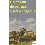 Lieutenant de panzers