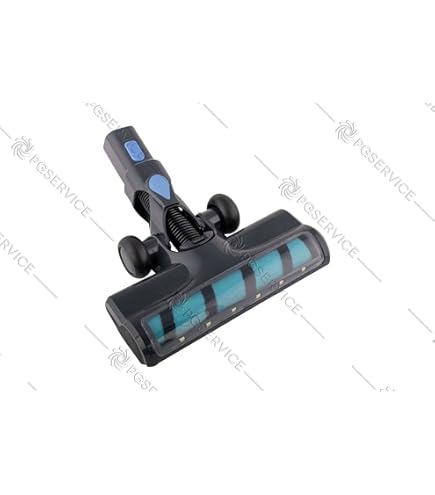 Spazzola Ruote Per Aspirapolvere Rowenta X-Pert 160 - Ricambio Originale RH7233 - Foto 2