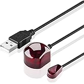 TNP IR Repeater, IR Empfänger - 3m, Infrarot Fernbedienung Extender, IR-Signal-Empfänger und IR-Emitter, Blaster Verlängerung