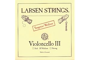 LARSEN Strings Cello Strings Original G Tungsten Strong