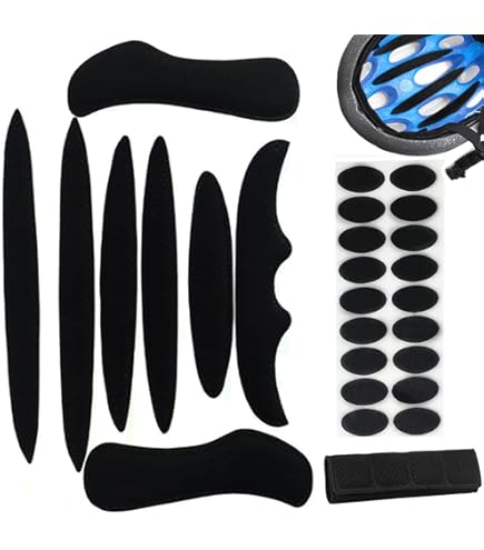 Lumos Bugnet Casques De Vélo Adulte Unisexe, Multicolore, Taille Unique