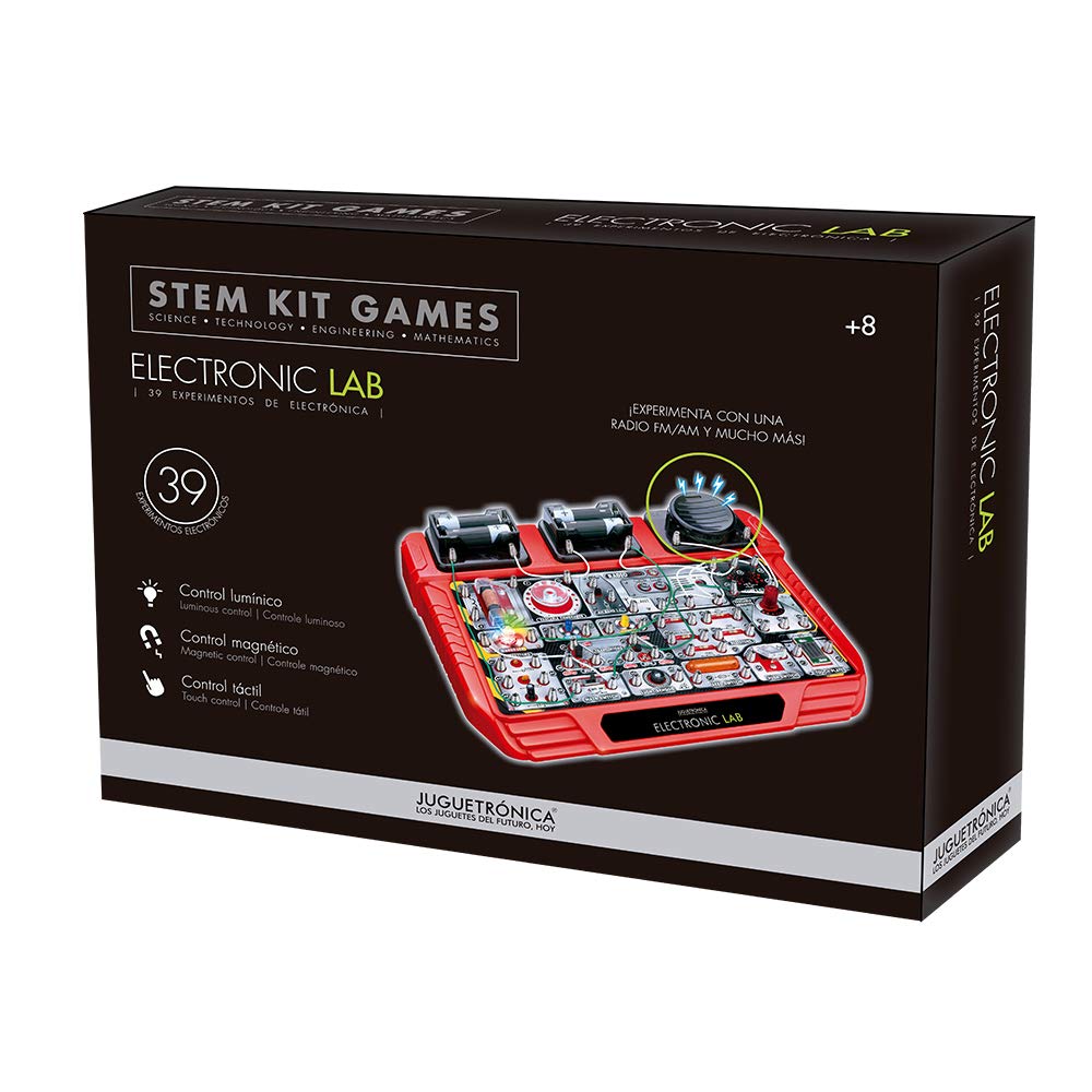 Juguetrónica: Kits De Robótica