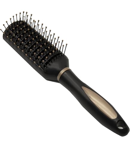Uppercut Deluxe Vent Brush, Maximum Airflow Vents Ideal For Use With A Hairdryer, Ideal For Medium To Long Hair, Dry And Style Hair Brush - View #7