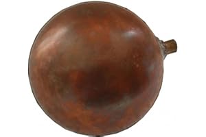 PRIMAFLOW Fill Valve Copper Float - 4.5" Diameter