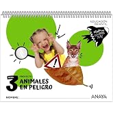 Animales en peligro. Nivel 3 (Preparados, listos... &iexcl;ya!)