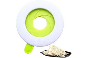 Rosojodg Pasta Measurer Tool - Accurate Spaghetti Meter,Pasta Portion Measurer for 1-4 Serving Portion, Kitchen Cooking Tool for Noodles, Spaghetti Kitchen Tools and Gadgets