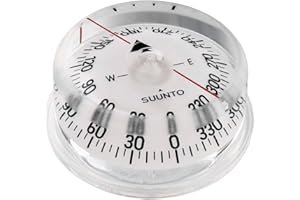 Aqua Lung Suunto SK-8 Compass SK8 - Brújula de Buceo y medidor de Profundidad