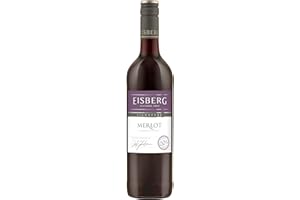 Eisberg Alcohol Free Merlot Wine 75cl (Case of 6) 75cl 0.0%ABV