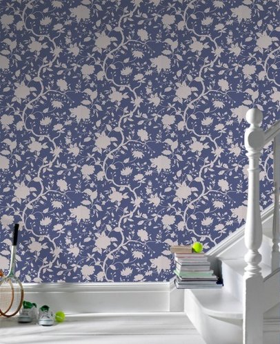 Graham & Brown Vlies-Tapete „Botanical Floral“ Kollektion Kelly Hoppen, mehrfarbig, 32-332 - 2