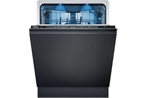 SIEMENS Lave-vaisselle Tout-intégrable SN95EX12CE