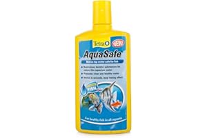 Tetra Aquasafe Uzdatniacz Wody, 500 ml