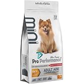 Pro Performance Ultra Premium hipolaerjenik Kuzu Etli ve Yaban Mersinli K&uuml;&ccedil;&uuml;k Irk Yetişkin K&ouml;pek Maması 7 Kg