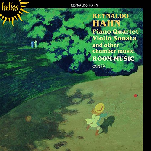 couverture de : Piano Quartet ; violin Sonata and other chamber music
