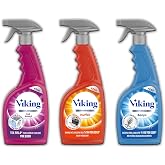 Viking TECHNOPOWER (&Ccedil;ok Ama&ccedil;lı,Mutfak,Banyo) Paket 750 ml X 3 Adet