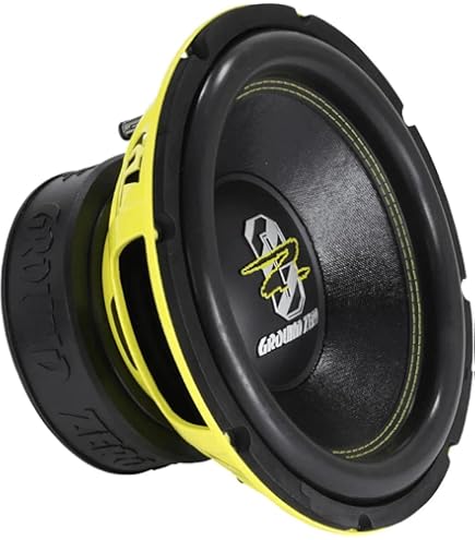 Ground Zero is marking its 30th anniversary with a bang, and what better way to do it than with the GZW 12-30A subwoofer? Introducing the GZW 12-30A - a beast with 3500
