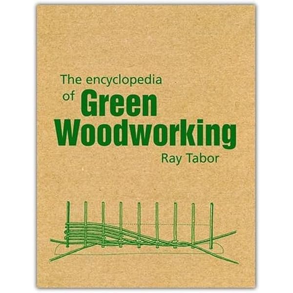 GREEN WOODWORKING　A Hands-On Approach Drew Langsner Books - Drew Langsner