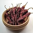 Avlokan Kashmiri Red Chilli Whole with Stem - 100% Natural, Hot & Spicy Dried Red Chilli | Kashmiri Sabut Lal Mirch Kashmiri Withstem Red Chilli, 250 grams