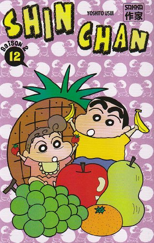 Shin Chan — Tome 12