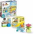 LEGO DUPLO Town The Bus Ride 10988 Building Toy Set (16 Pieces)