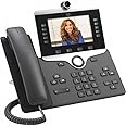 Cisco 8865 Fixed phone Charcoal 5 Lines WiFi
