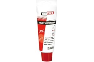 Toupret Interior Ready Mixed Filler Red Tube 330 gram