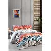 Alexa Double Elastic Sheet Duvet Cover Set