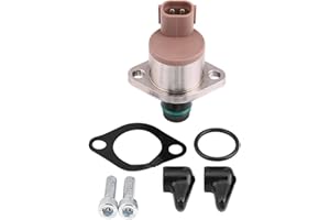 ARAMOX Pompe à essence Electrovanne de dosage Unité de mesure Unité d'aspiration Contrôle Vanne SCV Vanne d'aspiration sous pression en métal et plastique