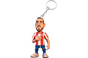 MINIX Llavero 7 Cms Koke Atlético de Madrid