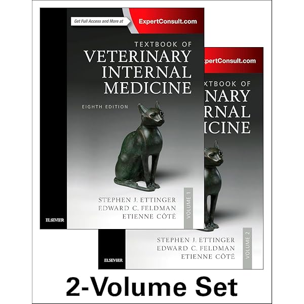 Ettinger's Textbook of Veterinary Internal Medicine: 1-2
