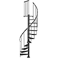 Calgary Spiral Staircase Kit