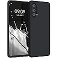 kwmobile Custodia Compatibile con OnePlus Nord CE 5G Cover - Back Case per Smartphone in Silicone TPU - Protezione Gommata - 