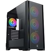 Xigmatek MASTER X II PRO SİYAH ODIN II 4x120mm RGB FANLI 750W 80PLUS MidT ATX GAMING KASA