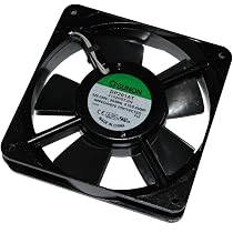 DP201AT/2122HBL.GN - Sunon - Ventilatore assiale in alternata (AC), serie DP, 220V - 240V DP201AT/2122HBL.GN - Sunon - Ventilatore assiale in alternata (AC), serie DP, 220V - 240V