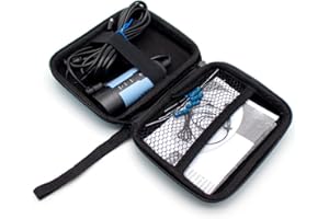 Toplionace Hart Modem con Puerto USB, ESH232U Hart USB Modem Transmisor Hart USB Hart Modem con Soporte de Protocolo Hart 375/475