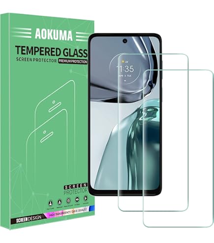 6 Pellicole Protettive Per Motorola Moto G 5G | Trasparenti Antigraffio - Savvies SU75