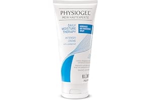 ‎PHYSIOGEL PHYSIOGEL Daily Moisture Therapy Intensiv Creme 100 ml - regenerierende Feuchtigkeitscreme für trockene Haut - Hautcreme spendet intensive Feuchtigkeit