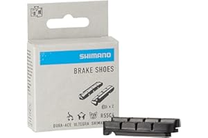 SHIMANO BR-9000 R55C4 Zapatas Sueltas, Adultos Unisex, Multicolor, Talla Única