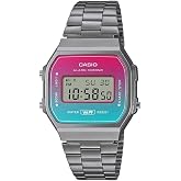Casio Paslanmaz &Ccedil;elik Dijital Saat4