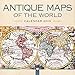 Produktbild Antique Maps of the World - Antique Karten der Welt 2019 (Wall-Kalender)