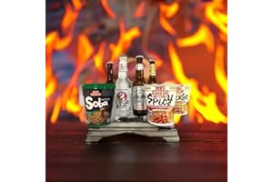 SAMURAI CHU-HI Pack Ramen Samurai Cup Noodles x10:1 Cerveza Sapporo 330ml - 1 Cerveza Kirin 330ml - 1 Cerveza Asahi 330ml. - 3 Samurai Chu Hi 330ml.-1 Cup Noodle Chicken 63g-1 Curry 67g-1 Hot Chili 66g-1 Soba 90g