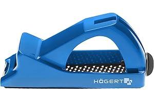 Hobel Typ Surform 140x40 mm Standardhobel Blockhobel von SECOTEC®