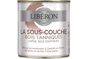 Libéron Sous-couche bois tanniques, 500ML
