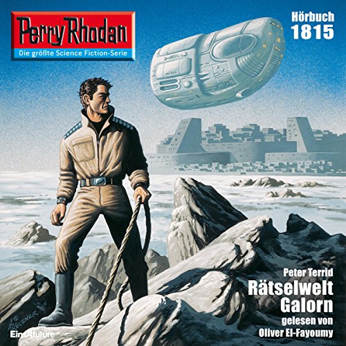 Rätselwelt Galorn (Perry Rhodan 1815)