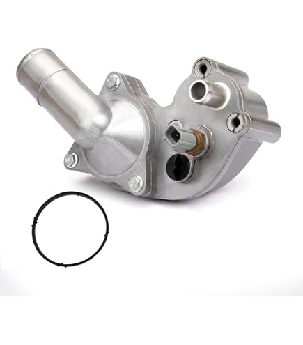 Coolant Expansion Reservoir Tank For Ford Mustang 2005-2010 V6 V8 - Replace OE 603-051
