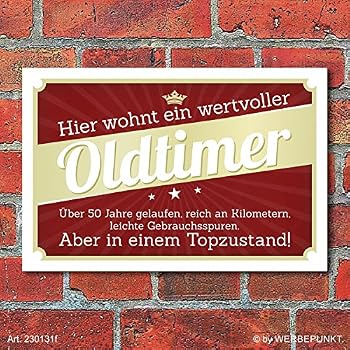 Schild „Achtung Hier Wache Ich“ – Huhn-Motiv Aus Alu-Verbund, 30x20 Cm