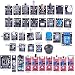 Produktbild 37 piece Sensor Module, LED, Buzzer, Relay and Actuator Kit Basic für Raspberry Pi Arduino MCU Education Benutzer, mit 36 compartment tool Box MTS1EU