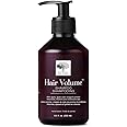 New Nordic Hair Volume Shampoo 250ml - Herbal Volumising Shampoo For Dry Damaged Hair - Suitable for Men and Women