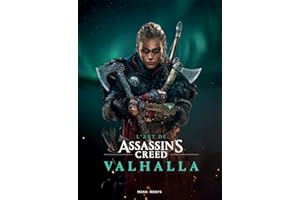 L'art de Assassin's Creed Valhalla - Artbook officiel