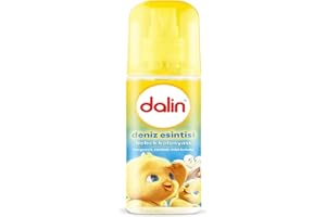Dalin Baby Cologne 100 ml Sea Breeze